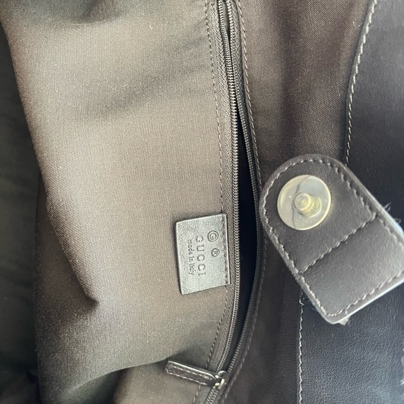 Gucci Large Guccisima Horsebit Hobo - Picture 6 of 7